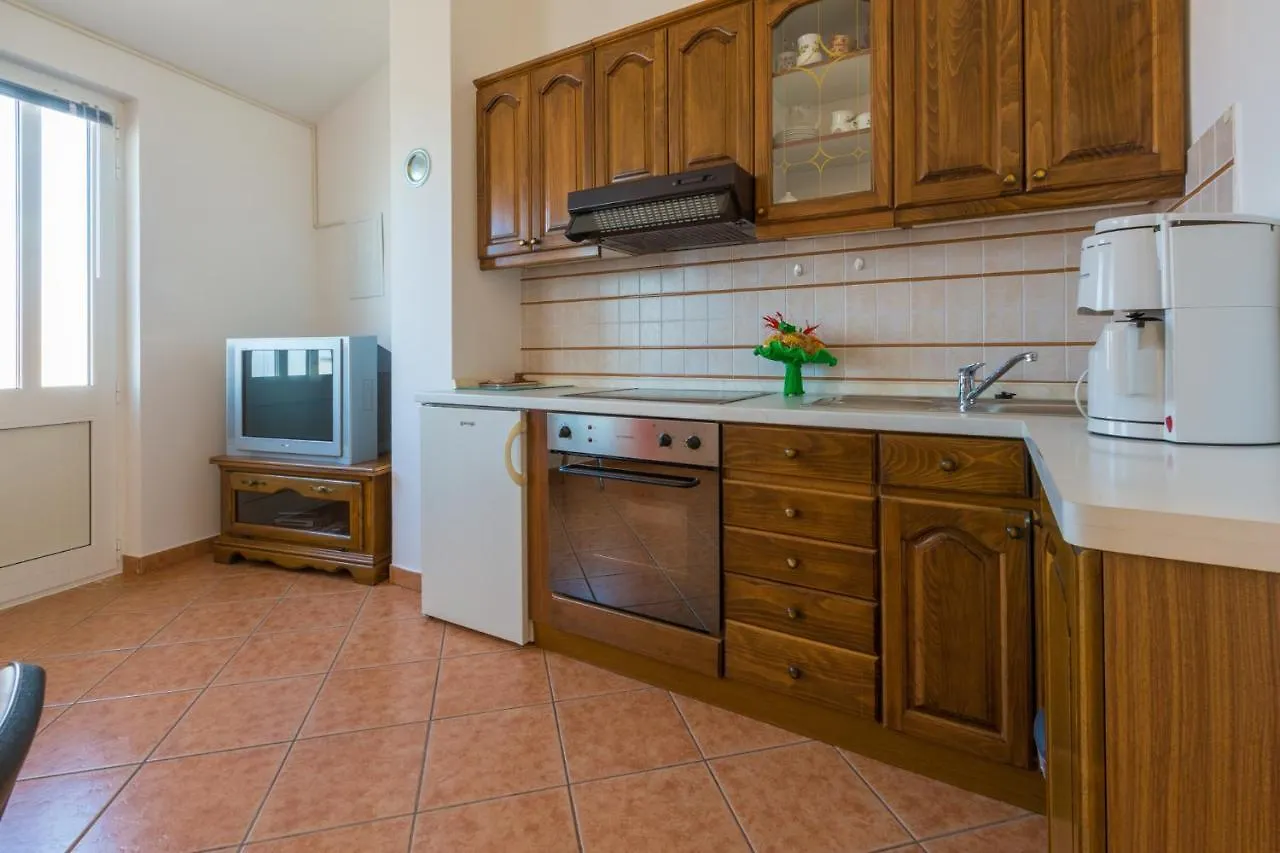 Apartment In Dramalj 41516